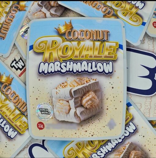 Marshmallow Coconut 2K