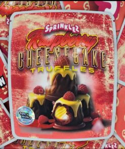 Raspberry Cheesecake Truffles 2g