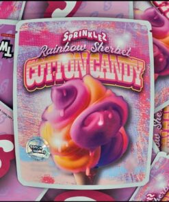 Rainbow Sherbet Cotton 2g