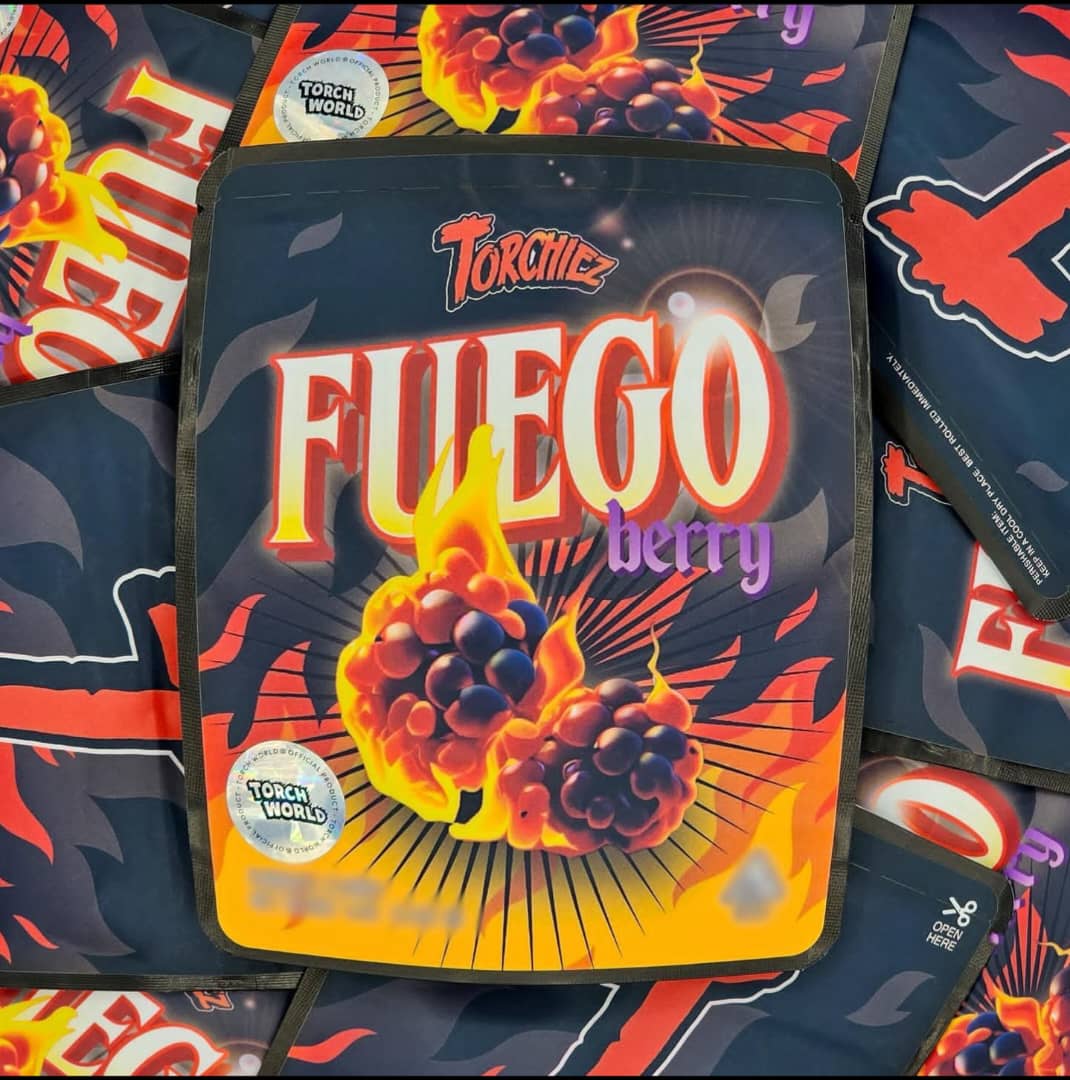 Torchiez Fuego berry 2K