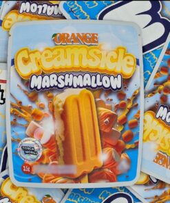 Orange Creamsicle 2