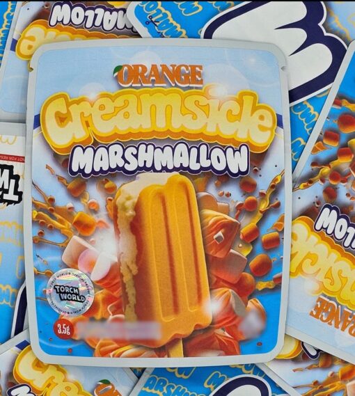 Orange Creamsicle 2