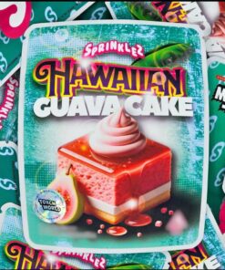 Hawaiian Guava Cake 2k
