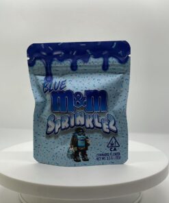 Blue MM Sprinklez 3