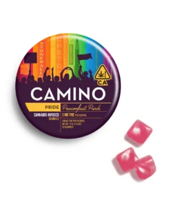 Camino Passionfruit Punch Gummies