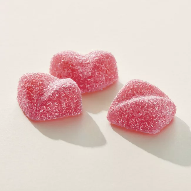 Camino Sours Raspberry Lemonade Bliss Gummies - Image 2