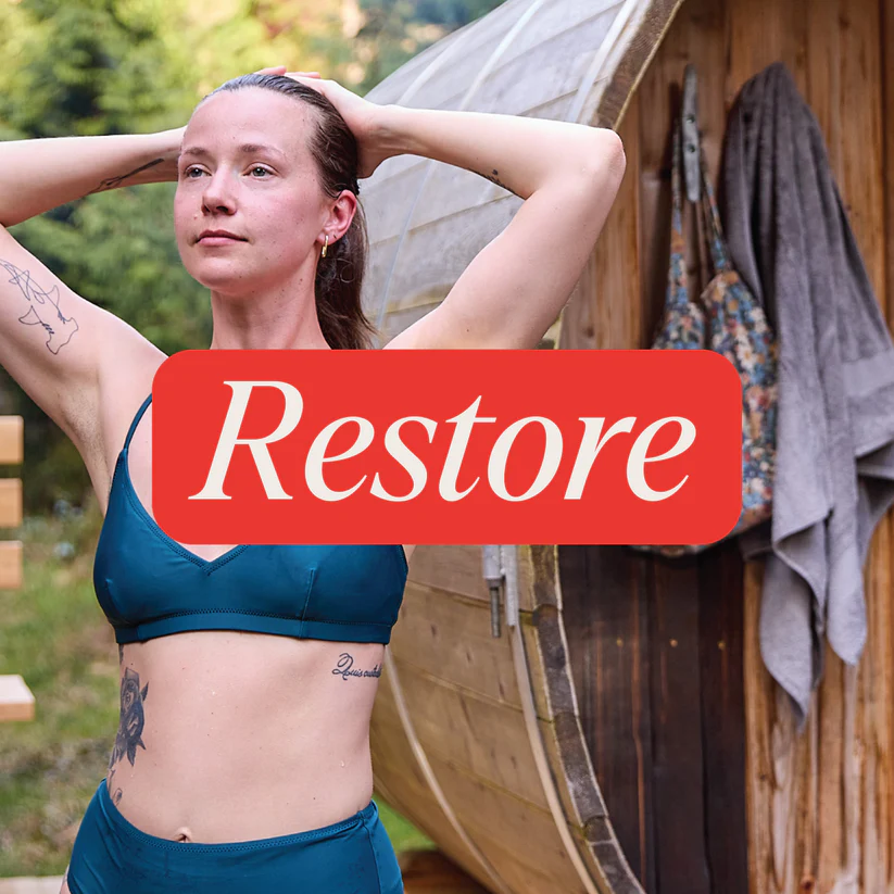 Mango THC:CBD Sparkling Water | Restore - Image 2