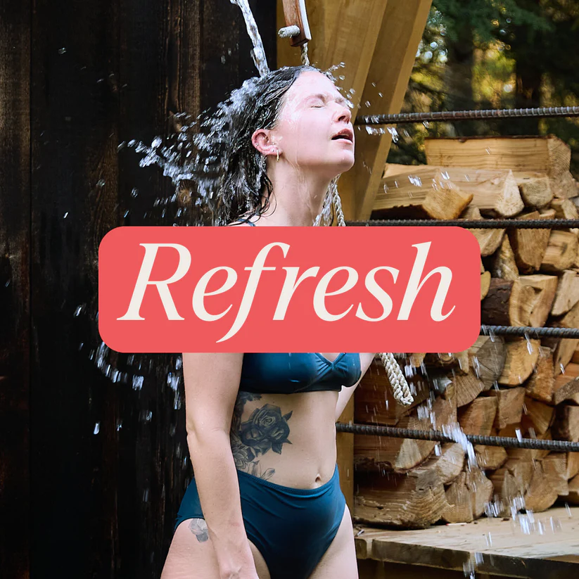 Watermelon THC:CBG Sparkling Water | Refresh - Image 2