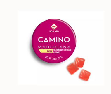 Bliss Watermelon Lemonade Gummies