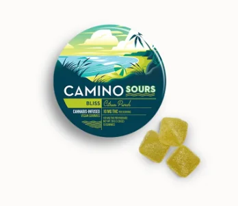 Bliss Citrus Punch Gummies