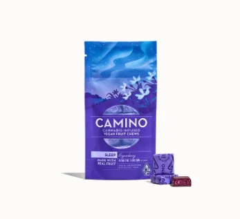 Recover Golden Peach Fruit Chews