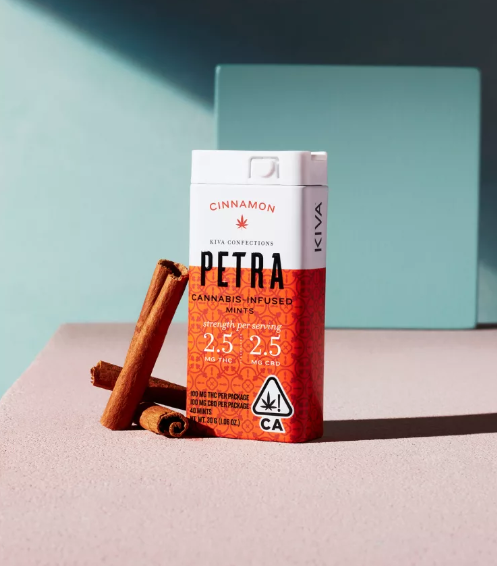 Cinnamon CBD Petra Mints