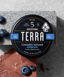 Blueberry Terra Bites
