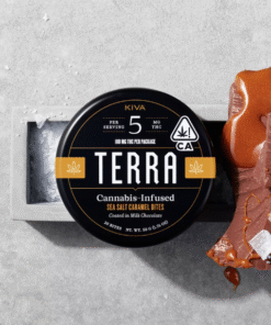 Sea Salt Caramel Terra Bites
