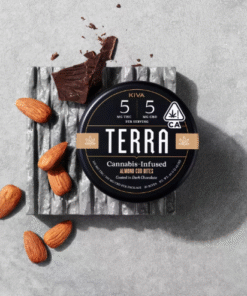 Almond CBD Terra Bites
