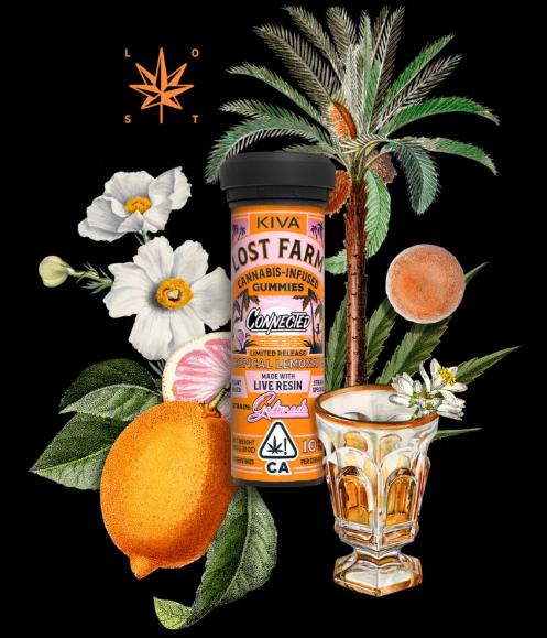 Tropical Lemonade Gummies