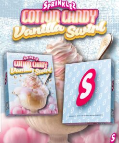 Cotton Candy Vanilla Swirl 2