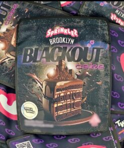 Brooklyn Blackout Cake 25K
