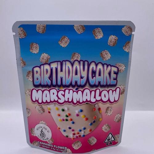 Birthdaycake Marshmallow 1G