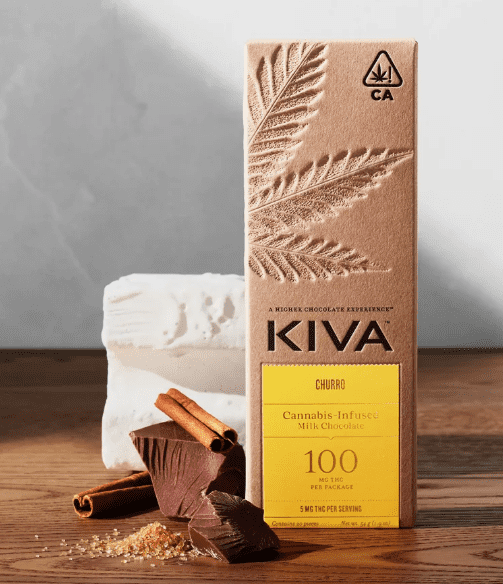 Churro Milk Chocolate